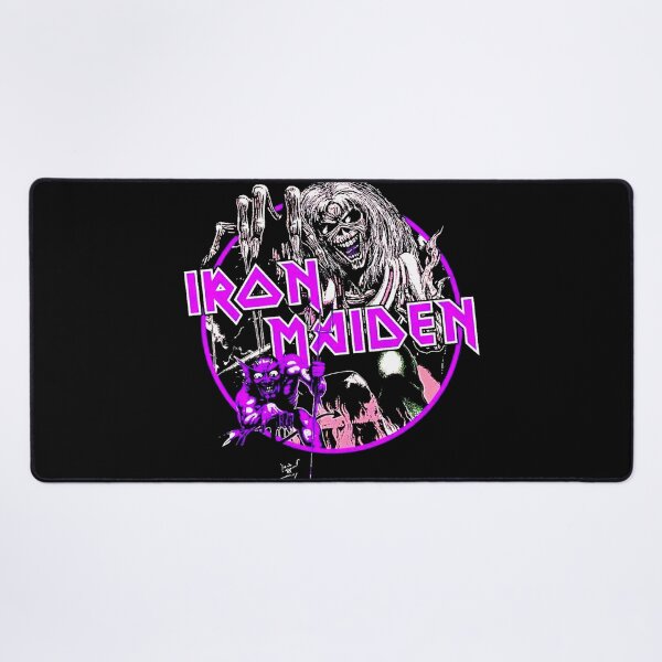 Item preview, Iron Maiden Style Rock Band designed and sold by Skozr.