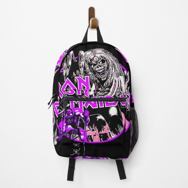 Item preview, Iron Maiden Style Rock Band designed and sold by Skozr.