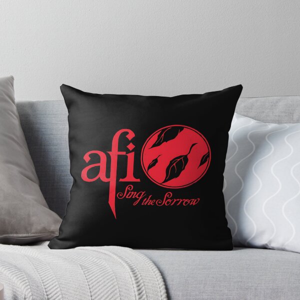 Item preview, AFI Rock band designed and sold by AaronCreagh.