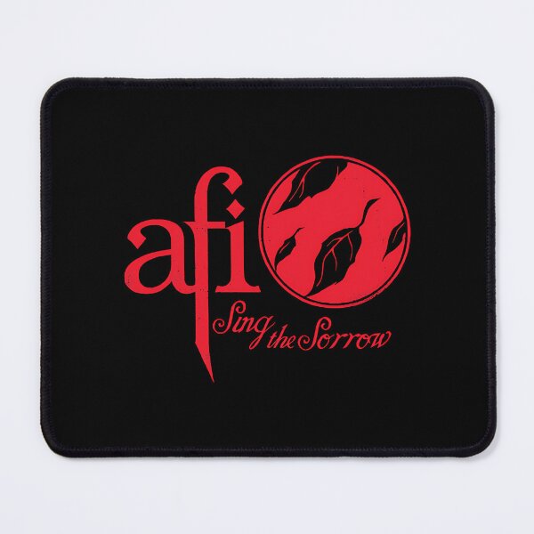 Item preview, AFI Rock band designed and sold by AaronCreagh.