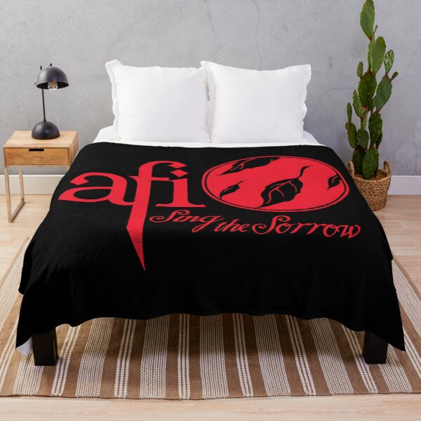 Item preview, AFI Rock band designed and sold by AaronCreagh.