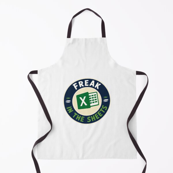 Item preview, Freak In The Sheets Microsoft Excel Spreadsheet Data Analyst Accounting Professional designed and sold by SkeletonsDanger.