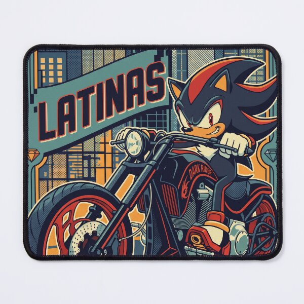 Item preview, Shadow Latinas designed and sold by Rickster Designs.