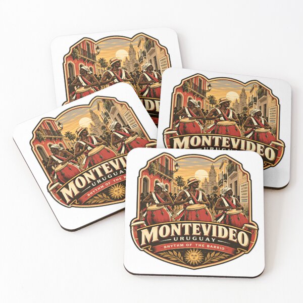 Item preview, Montevideo Uruguay Ritmo Del Barrio Cultura Candombe Uruguaya designed and sold by Simsimah26Parks.
