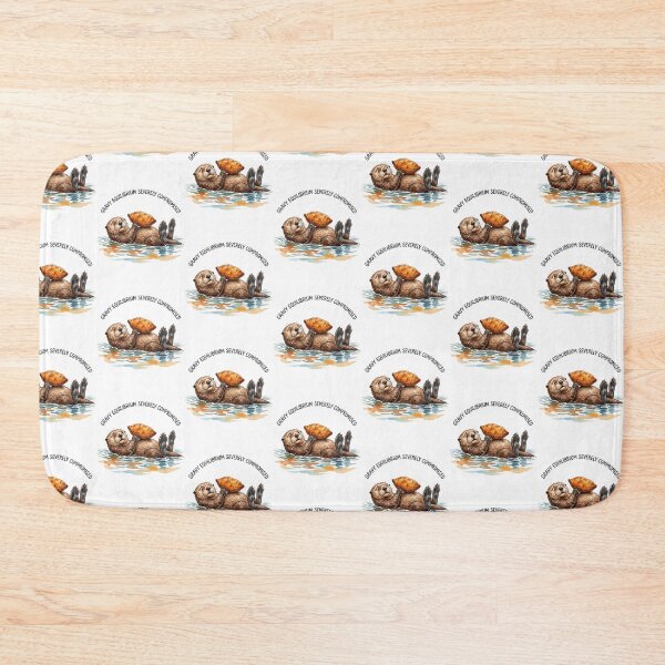 Item preview, Otter's Gravy Equilibrium Is Compromised designed and sold by Tiffany Roy.