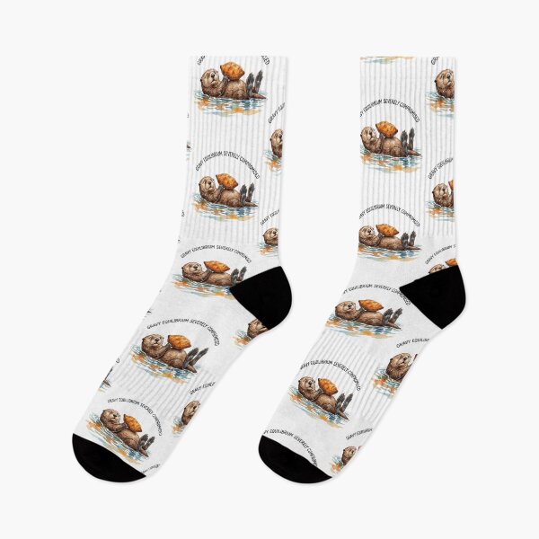Item preview, Otter's Gravy Equilibrium Is Compromised designed and sold by Tiffany Roy.
