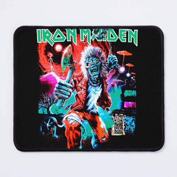 Item preview, Iron Maiden Style Rock Band designed and sold by Skozr.