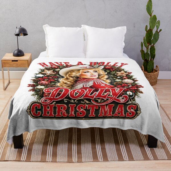 Item preview, country music queen dolly christmas wreath designed and sold by JohnRPhelps1.