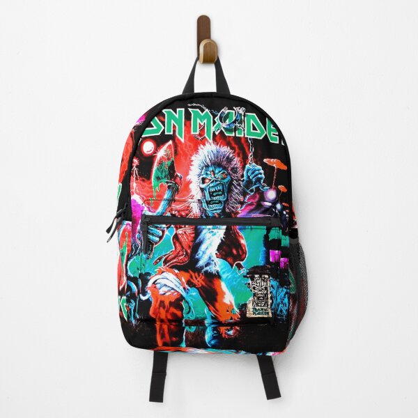 Item preview, Iron Maiden Style Rock Band designed and sold by Skozr.