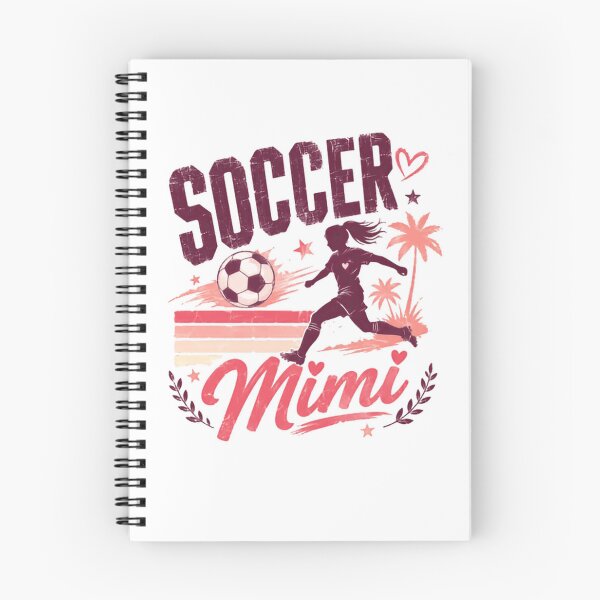 Item preview, Soccer Mimi Grandmother Sport Fan Gift designed and sold by RetroMini2026.
