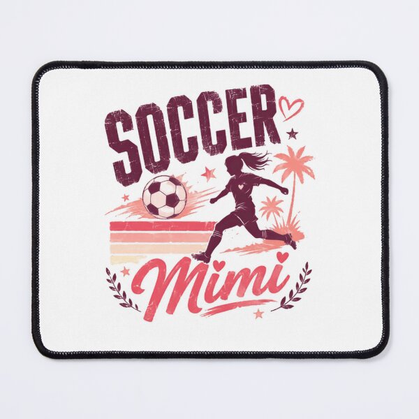 Item preview, Soccer Mimi Grandmother Sport Fan Gift designed and sold by RetroMini2026.