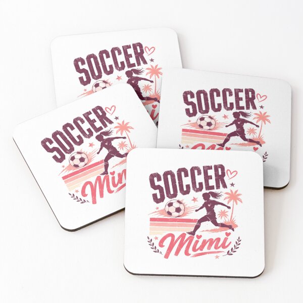 Item preview, Regalo para la abuela aficionada al fútbol Mimi designed and sold by RetroMini2026.