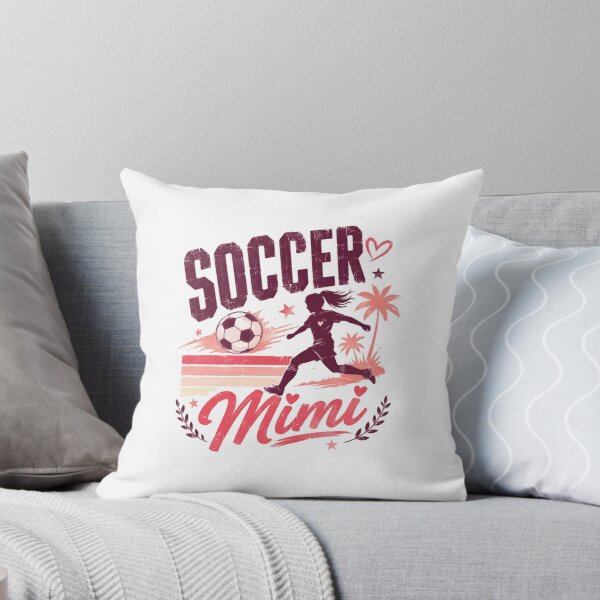 Item preview, Soccer Mimi Grandmother Sport Fan Gift designed and sold by RetroMini2026.