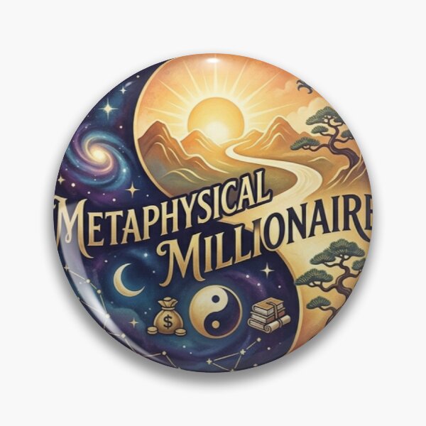 Item preview, Metaphysical millionaire designed and sold by deepdrinks.