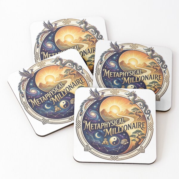 Item preview, Metaphysical millionaire designed and sold by deepdrinks.