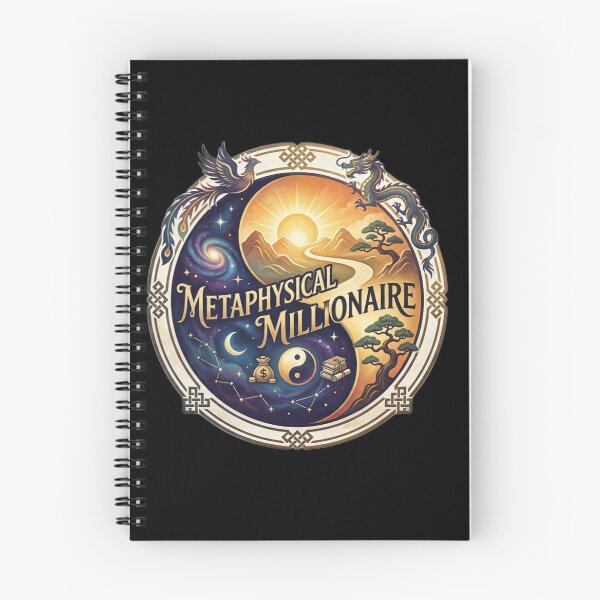 Item preview, Metaphysical millionaire designed and sold by deepdrinks.
