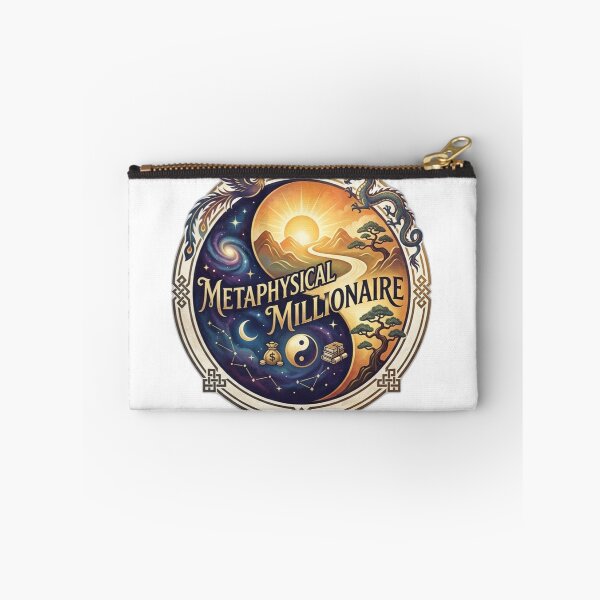 Item preview, Metaphysical millionaire designed and sold by deepdrinks.