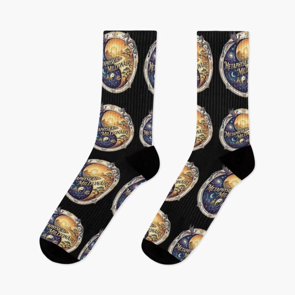 Item preview, Metaphysical millionaire designed and sold by deepdrinks.