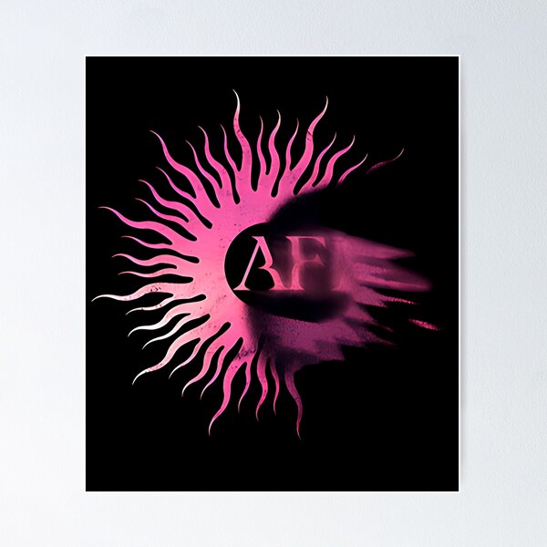 Item preview, AFI Rock band designed and sold by AaronCreagh.