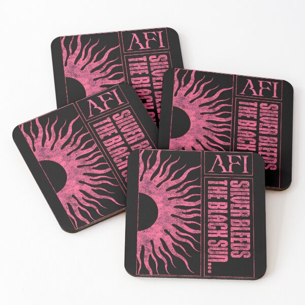 Item preview, AFI Rock band designed and sold by AaronCreagh.