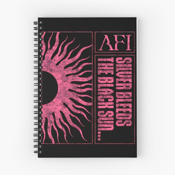 Item preview, AFI Rock band designed and sold by AaronCreagh.