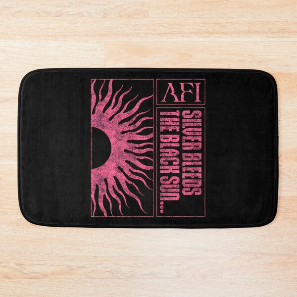 Item preview, AFI Rock band designed and sold by AaronCreagh.