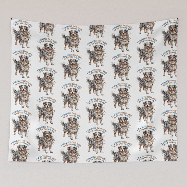 Item preview, Dog Collected Every Weed For You designed and sold by Tiffany Roy.