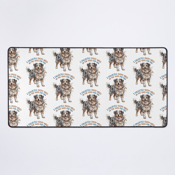 Item preview, Dog Collected Every Weed For You designed and sold by Tiffany Roy.