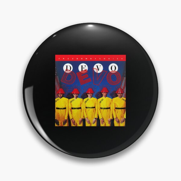 Item preview, copy of devo band designed and sold by JohnRPhelps1.
