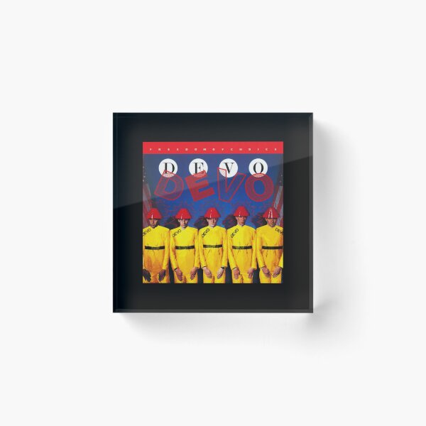 Item preview, copy of devo band designed and sold by JohnRPhelps1.