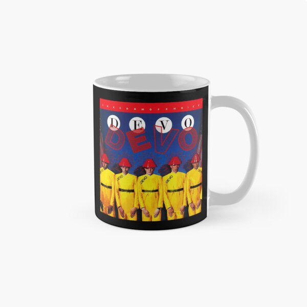 Item preview, copy of devo band designed and sold by JohnRPhelps1.