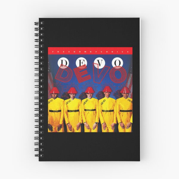 Item preview, copy of devo band designed and sold by JohnRPhelps1.