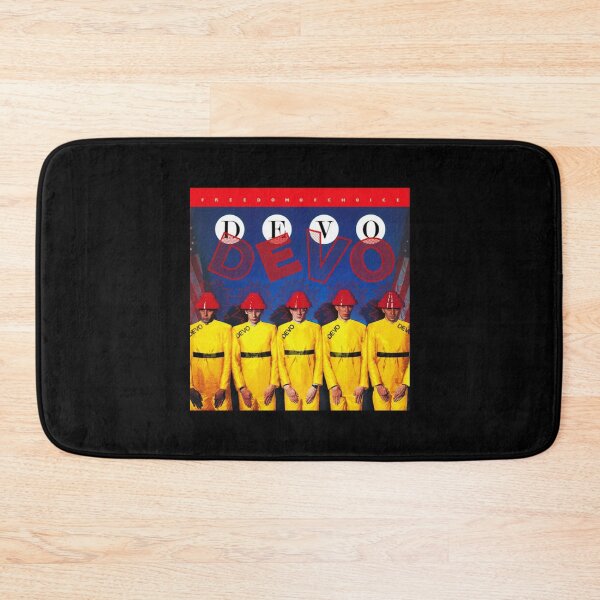 Item preview, copy of devo band designed and sold by JohnRPhelps1.