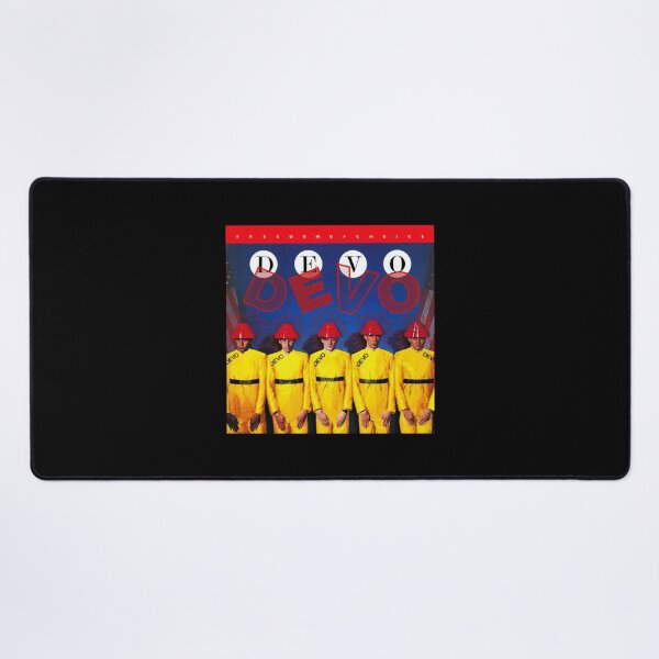 Item preview, copy of devo band designed and sold by JohnRPhelps1.