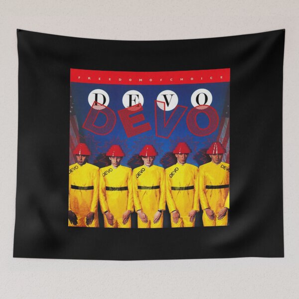 Item preview, copy of devo band designed and sold by JohnRPhelps1.