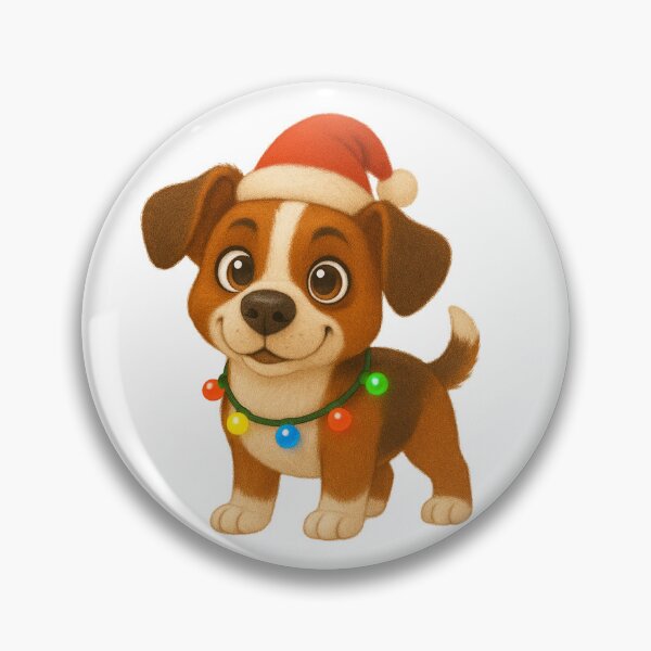 Item preview, Boglen Terrier Dog Christmas Lights designed and sold by Sillytoe.