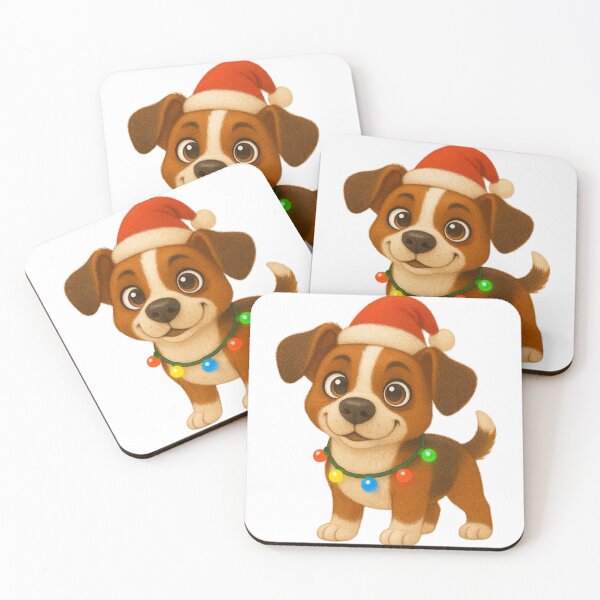 Item preview, Boglen Terrier Dog Christmas Lights designed and sold by Sillytoe.