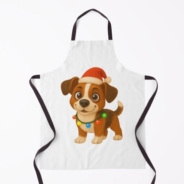 Item preview, Boglen Terrier Dog Christmas Lights designed and sold by Sillytoe.