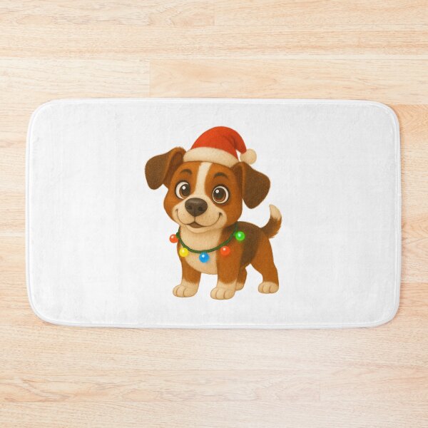 Item preview, Boglen Terrier Dog Christmas Lights designed and sold by Sillytoe.