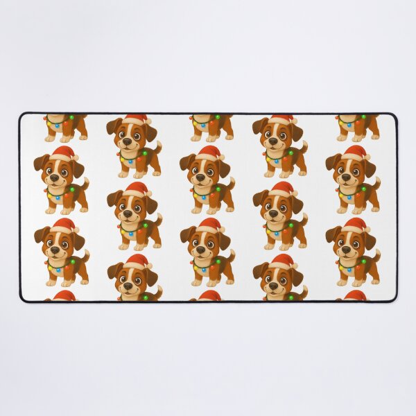 Item preview, Boglen Terrier Dog Christmas Lights designed and sold by Sillytoe.