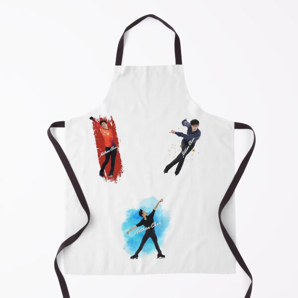 Item preview, Nathan Chen HD Sticker Set / T Shirt designed and sold by Designsleashed.