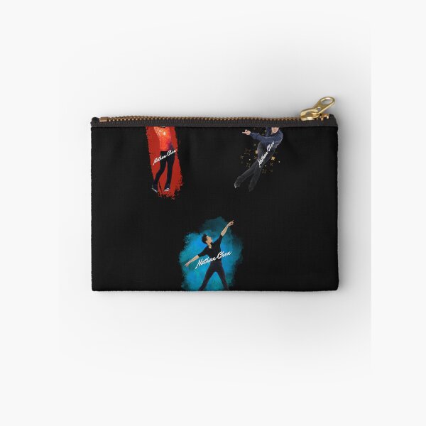 Item preview, Nathan Chen HD Sticker Set / T Shirt designed and sold by Designsleashed.