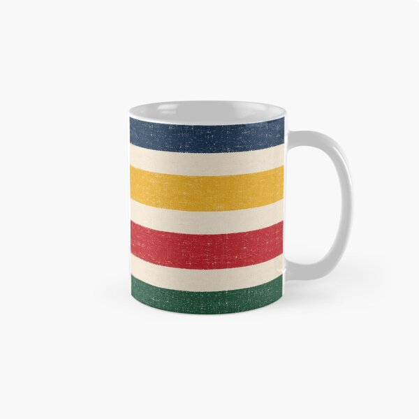 Artikelvorschau, Vintage Camp Stripe entworfen und verkauft von CampAndCoast.