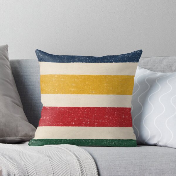 Item preview, Vintage Camp Stripe designed and sold by CampAndCoast.