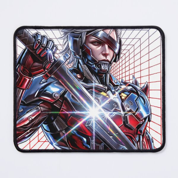 Item preview, The Cyborg Ninja! designed and sold by Rickster Designs.