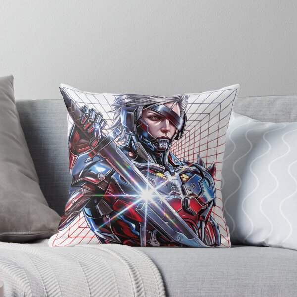 Item preview, The Cyborg Ninja! designed and sold by Rickster Designs.