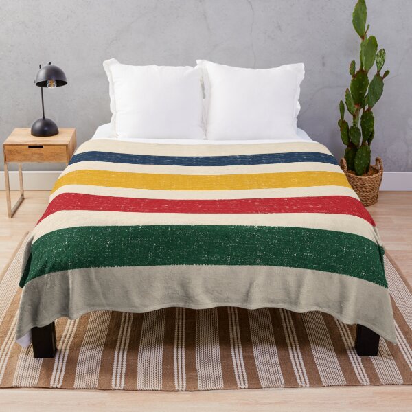 Item preview, Vintage Camp Stripe designed and sold by CampAndCoast.