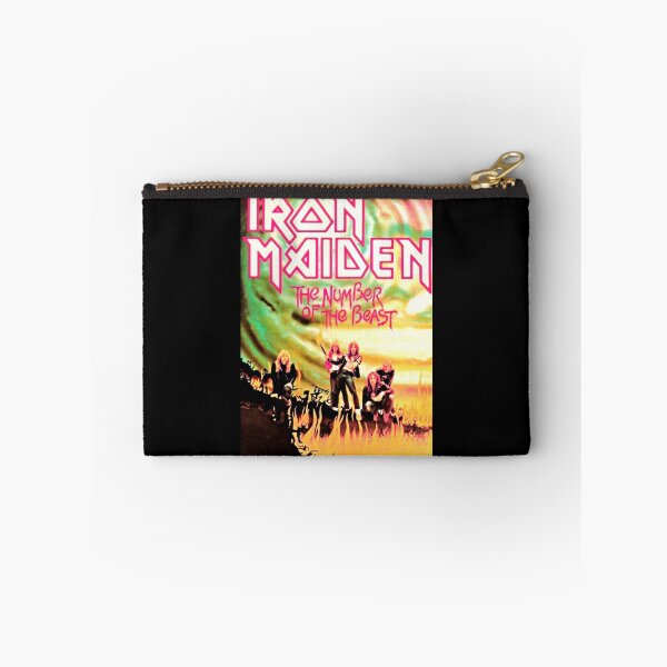 Item preview, Iron Maiden Style Rock Band designed and sold by Skozr.