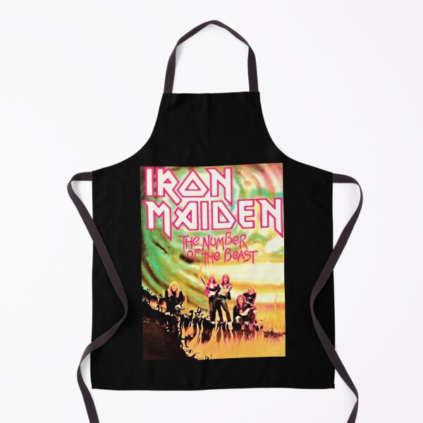 Item preview, Iron Maiden Style Rock Band designed and sold by Skozr.