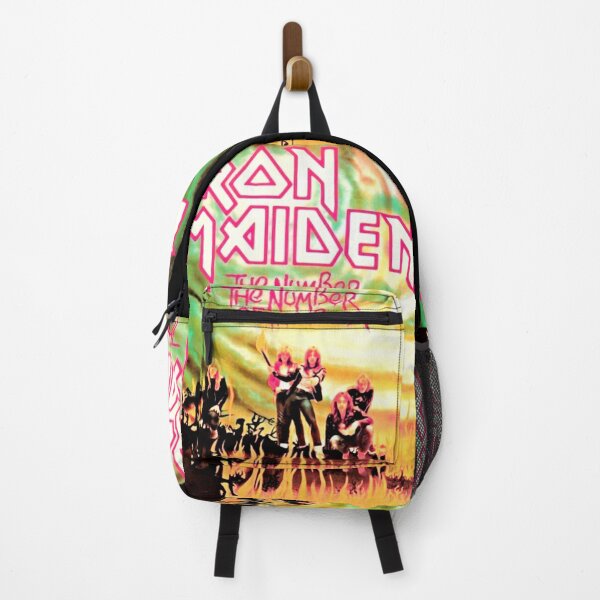 Item preview, Iron Maiden Style Rock Band designed and sold by Skozr.